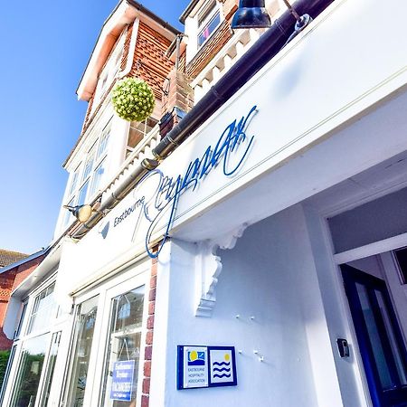 Eastbourne Reymar Bed and Breakfast Εξωτερικό φωτογραφία