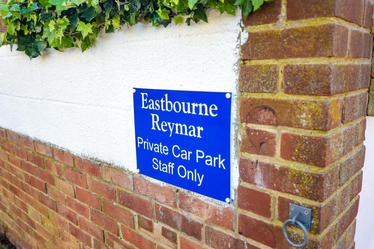 Eastbourne Reymar Bed and Breakfast Εξωτερικό φωτογραφία