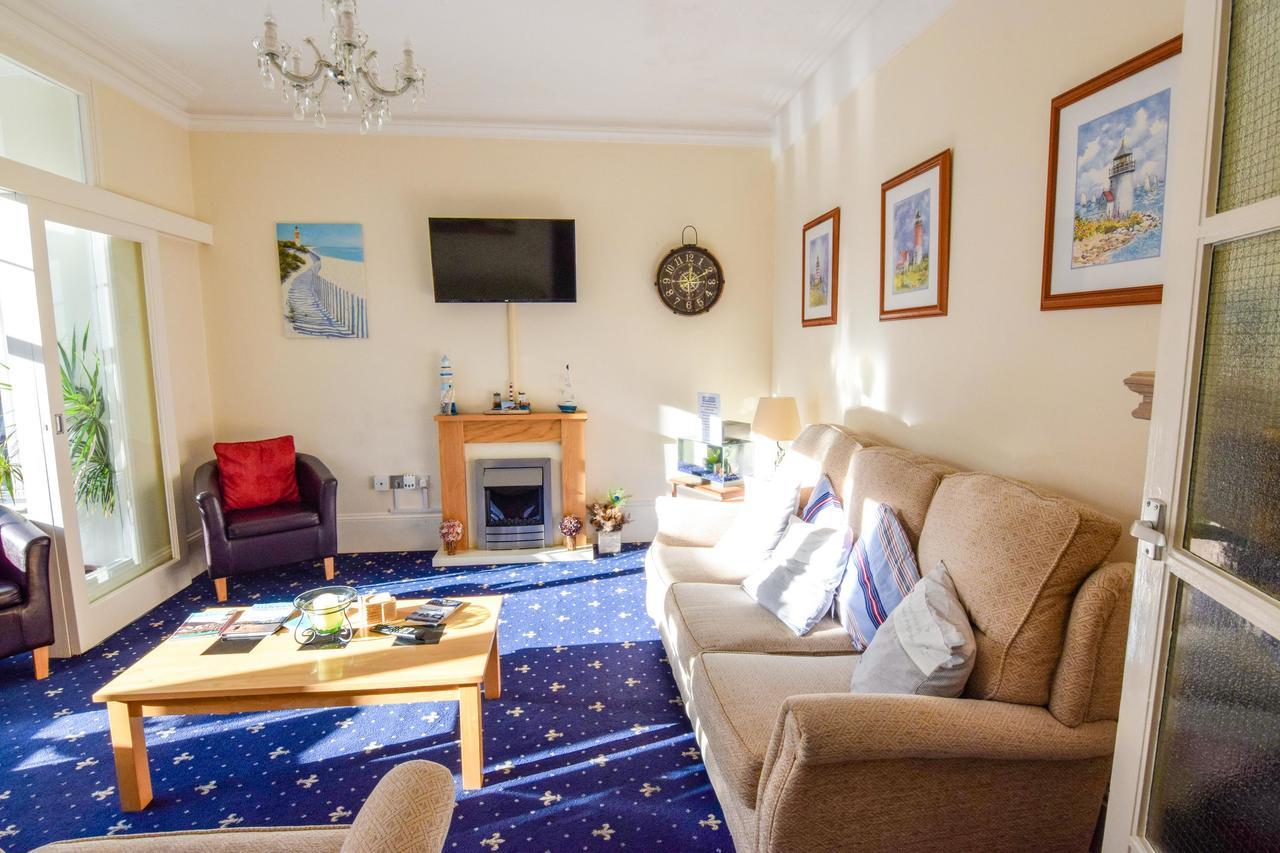 Eastbourne Reymar Bed and Breakfast Εξωτερικό φωτογραφία