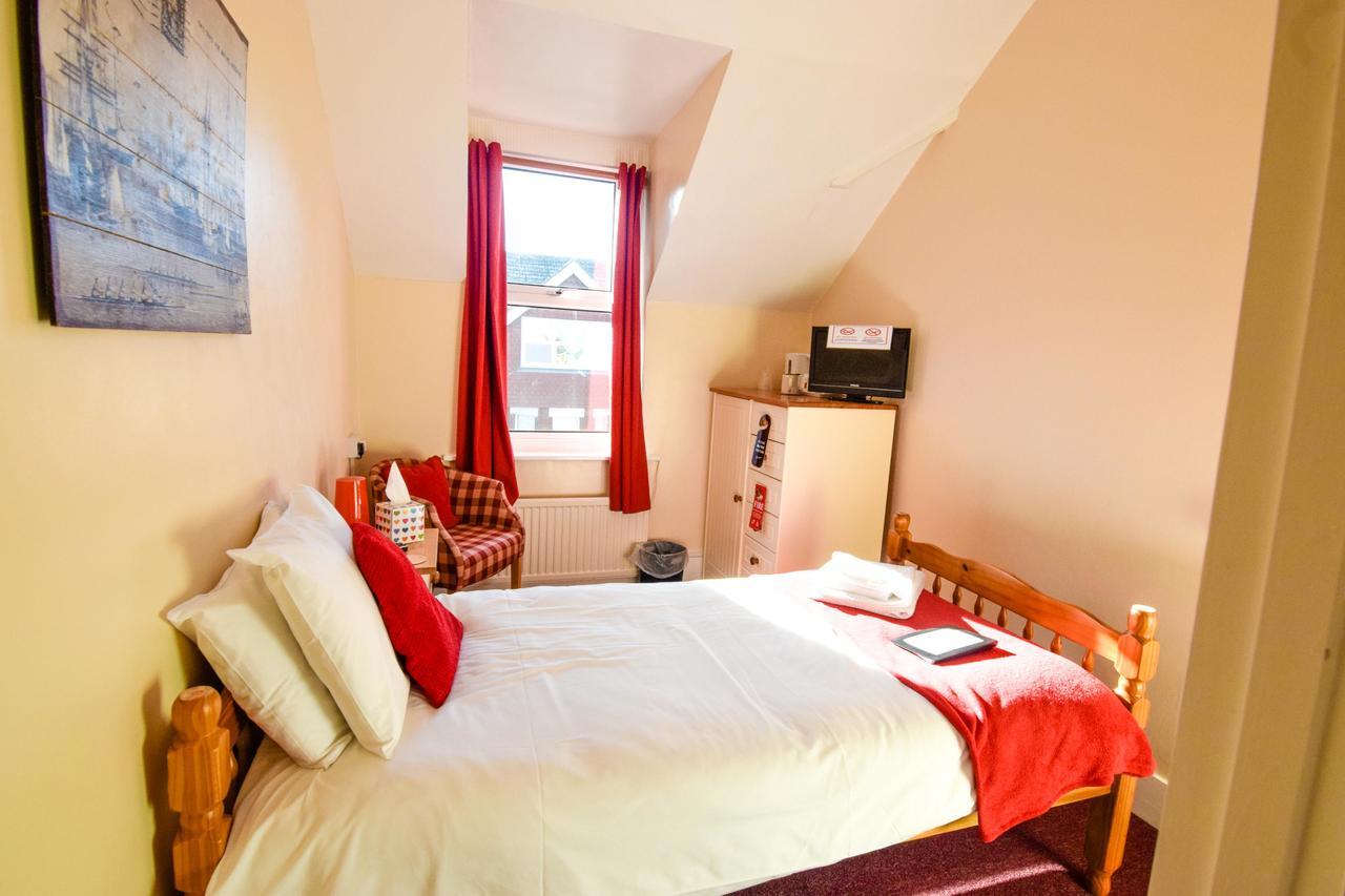 Eastbourne Reymar Bed and Breakfast Εξωτερικό φωτογραφία