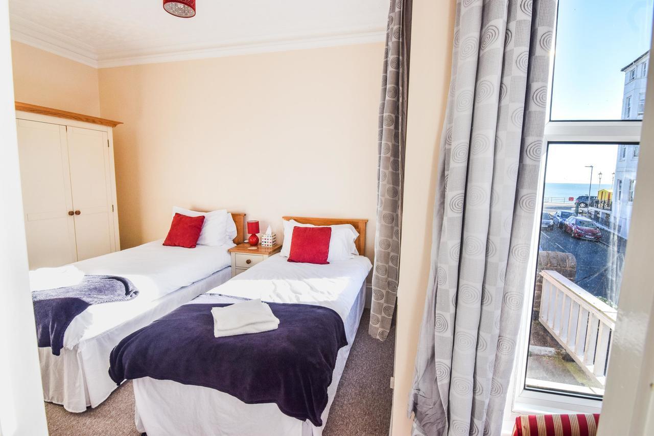 Eastbourne Reymar Bed and Breakfast Εξωτερικό φωτογραφία