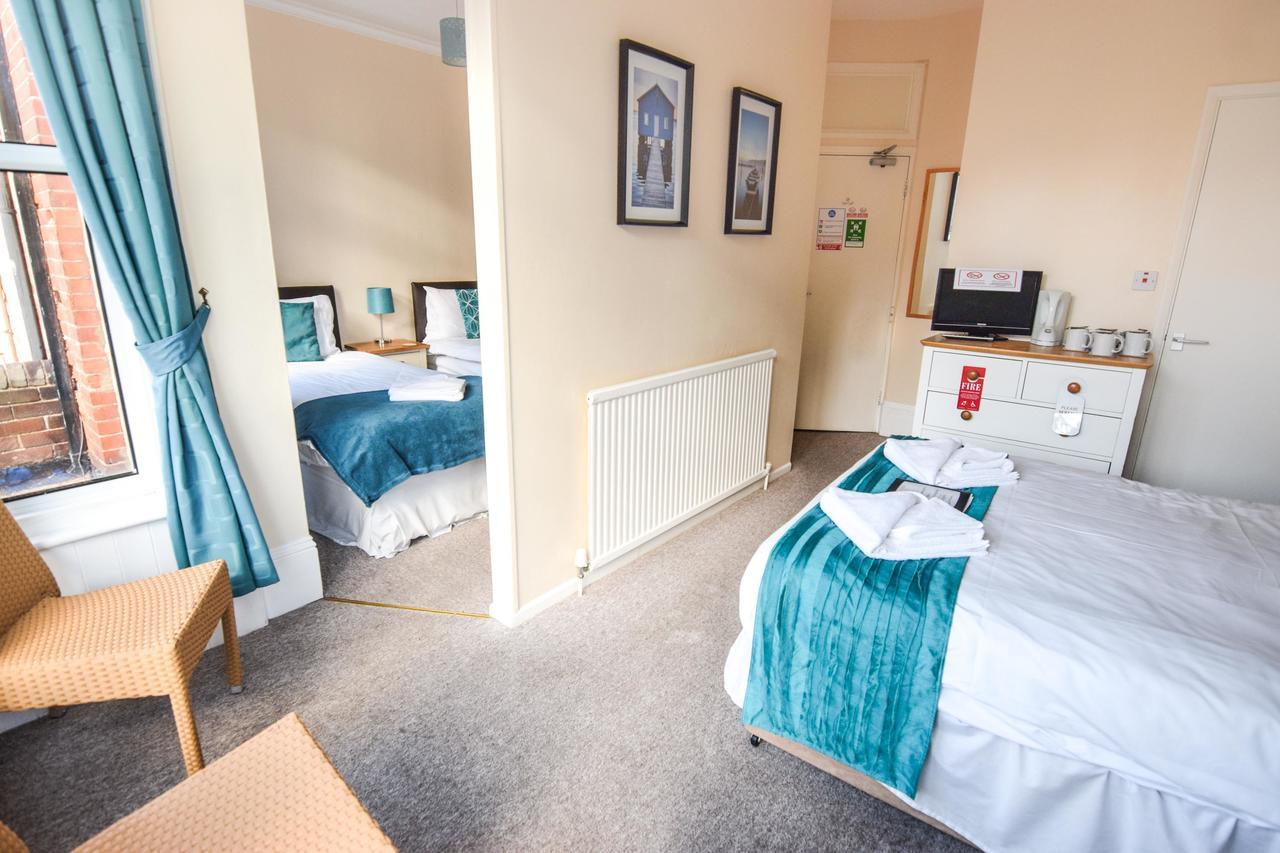 Eastbourne Reymar Bed and Breakfast Εξωτερικό φωτογραφία
