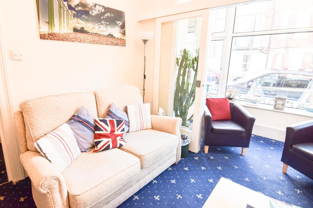 Eastbourne Reymar Bed and Breakfast Εξωτερικό φωτογραφία