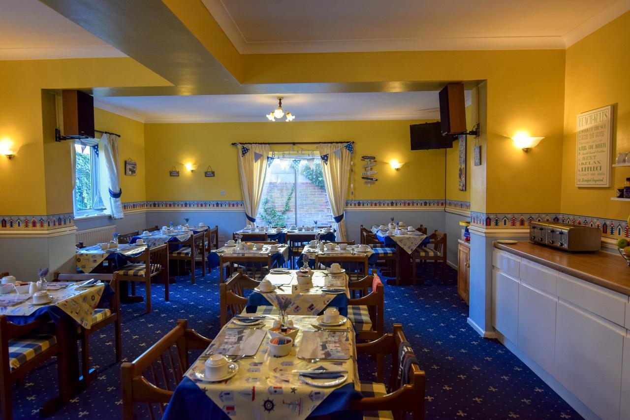 Eastbourne Reymar Bed and Breakfast Εξωτερικό φωτογραφία