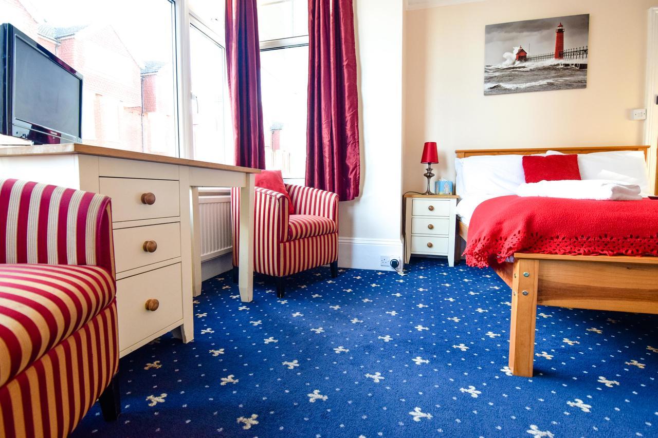Eastbourne Reymar Bed and Breakfast Εξωτερικό φωτογραφία