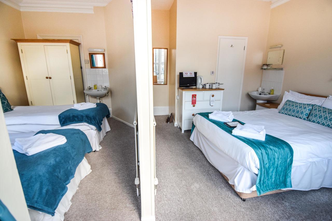 Eastbourne Reymar Bed and Breakfast Εξωτερικό φωτογραφία