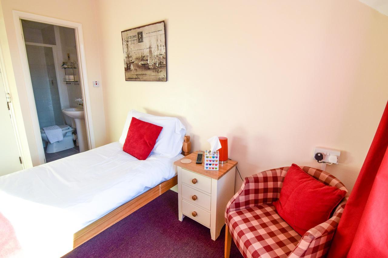 Eastbourne Reymar Bed and Breakfast Εξωτερικό φωτογραφία