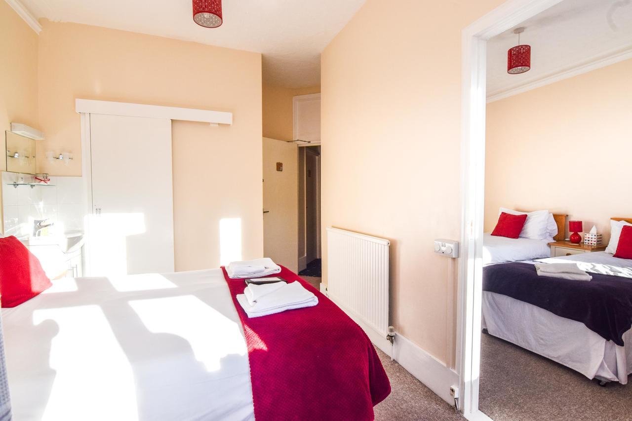 Eastbourne Reymar Bed and Breakfast Εξωτερικό φωτογραφία