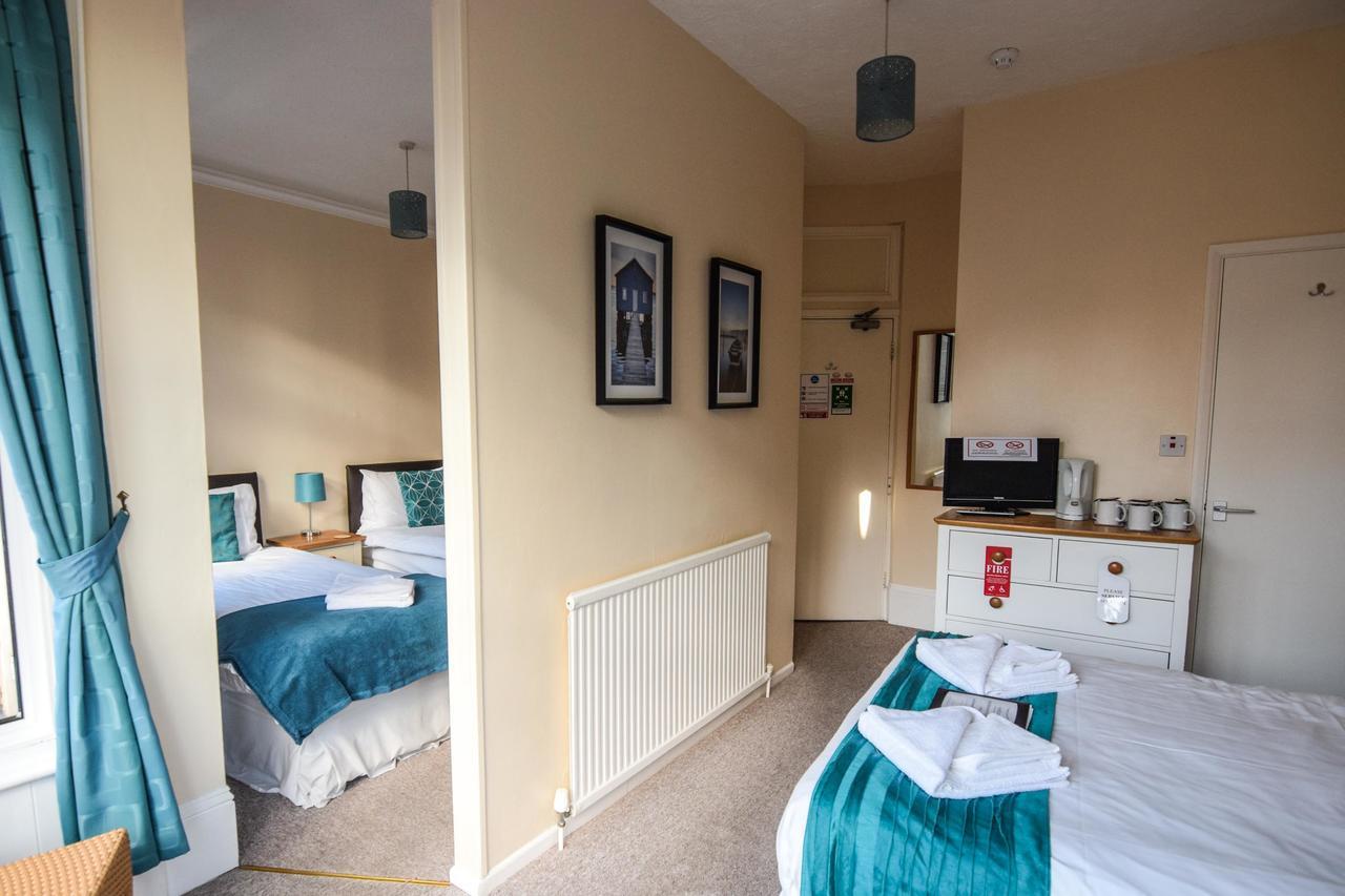 Eastbourne Reymar Bed and Breakfast Εξωτερικό φωτογραφία