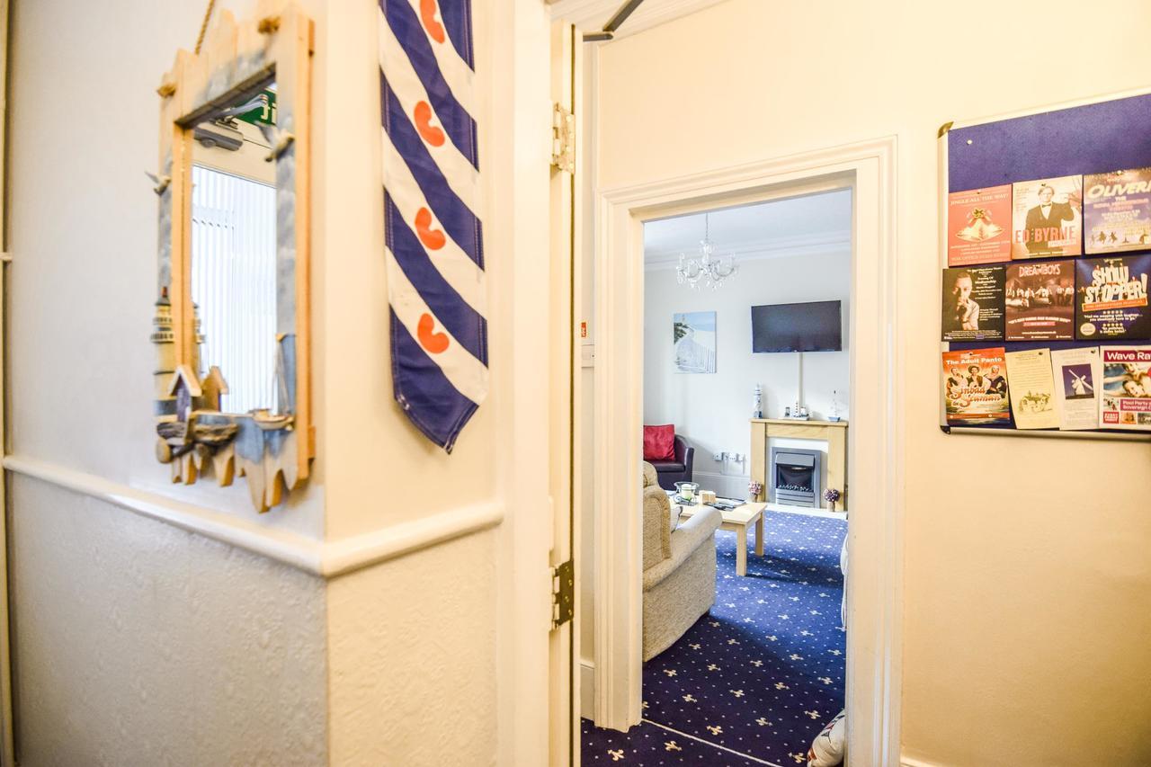Eastbourne Reymar Bed and Breakfast Εξωτερικό φωτογραφία