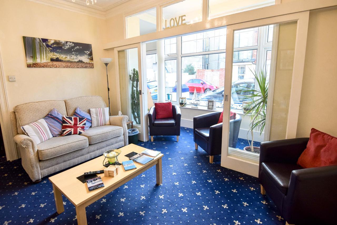 Eastbourne Reymar Bed and Breakfast Εξωτερικό φωτογραφία