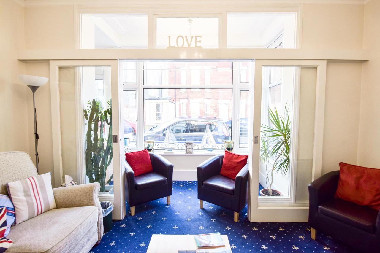 Eastbourne Reymar Bed and Breakfast Εξωτερικό φωτογραφία