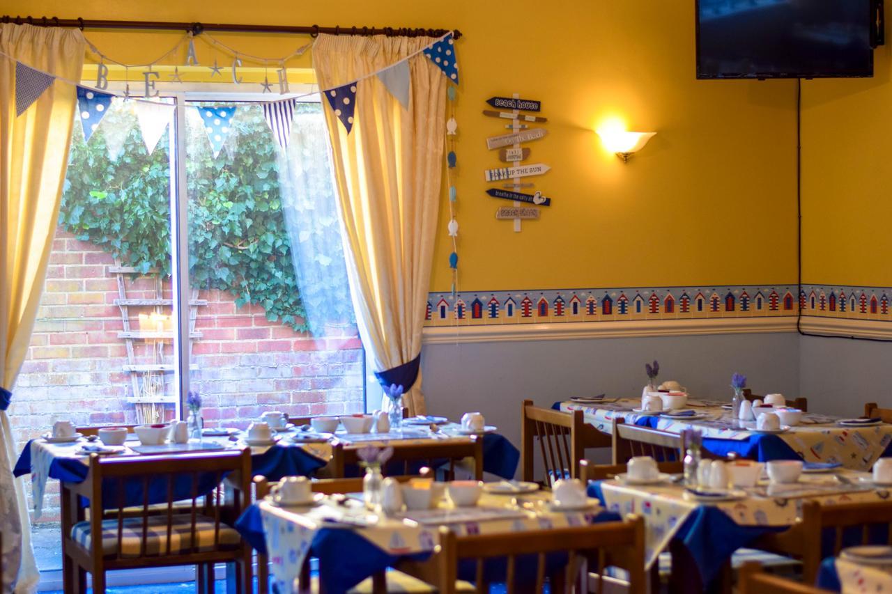 Eastbourne Reymar Bed and Breakfast Εξωτερικό φωτογραφία