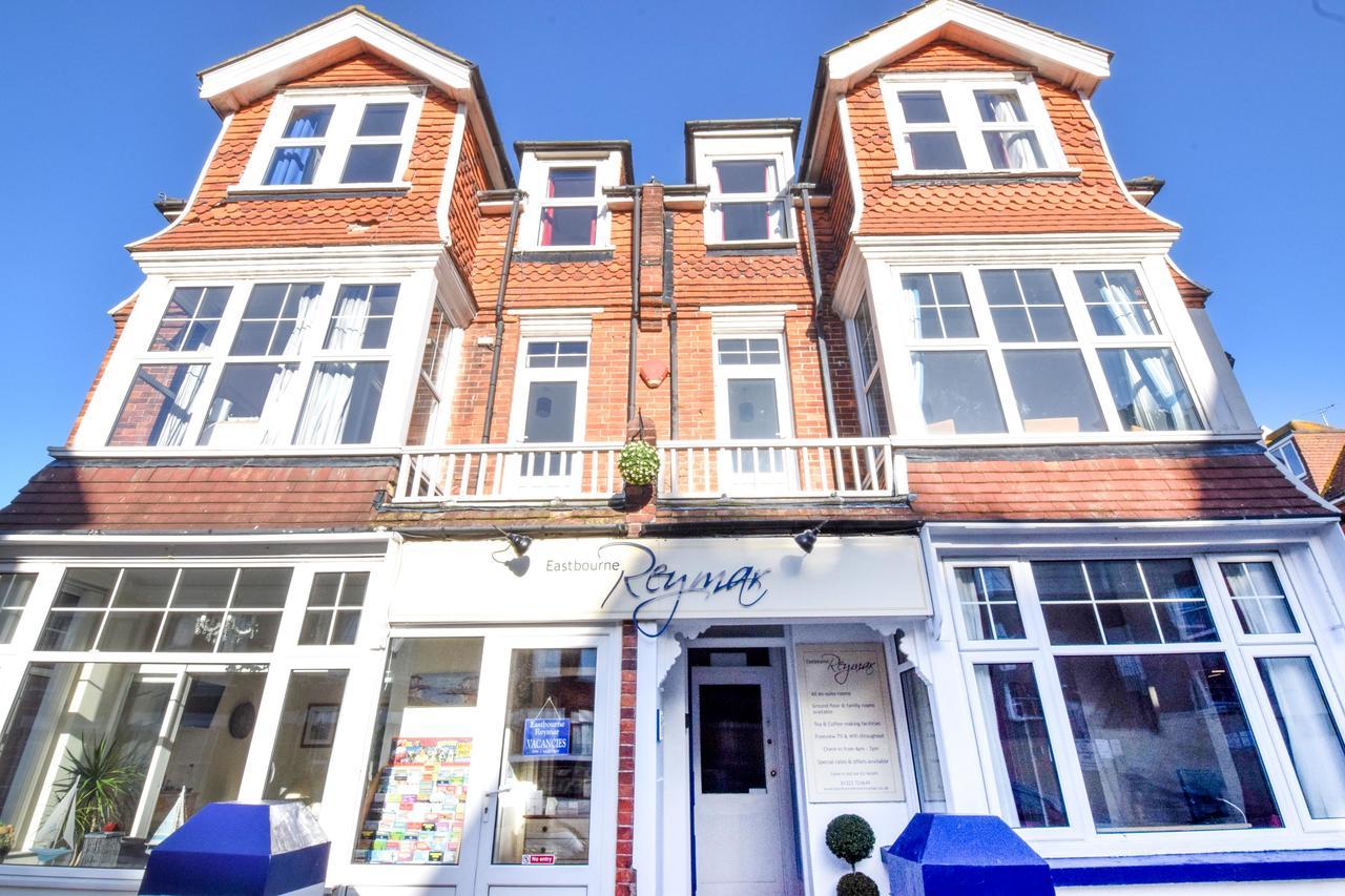 Eastbourne Reymar Bed and Breakfast Εξωτερικό φωτογραφία