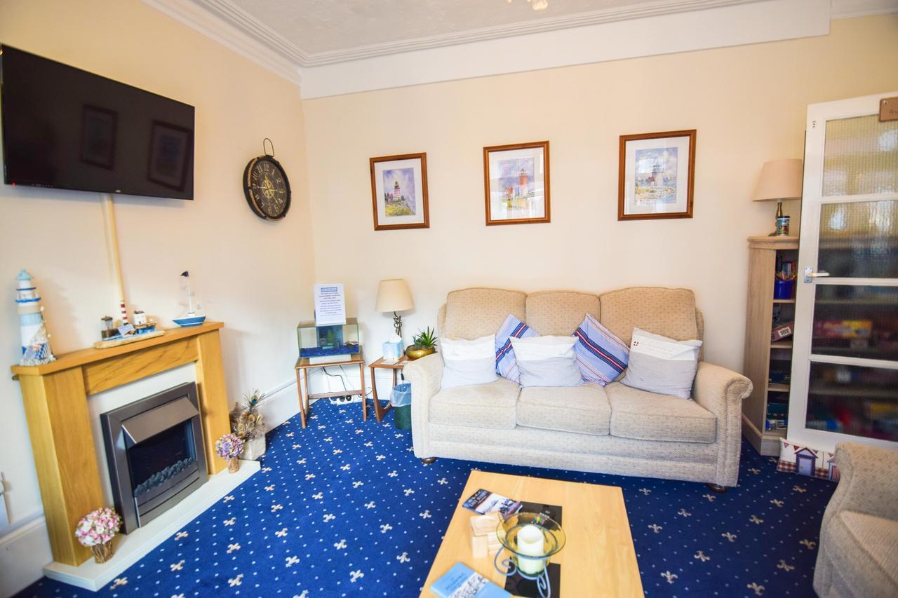 Eastbourne Reymar Bed and Breakfast Εξωτερικό φωτογραφία