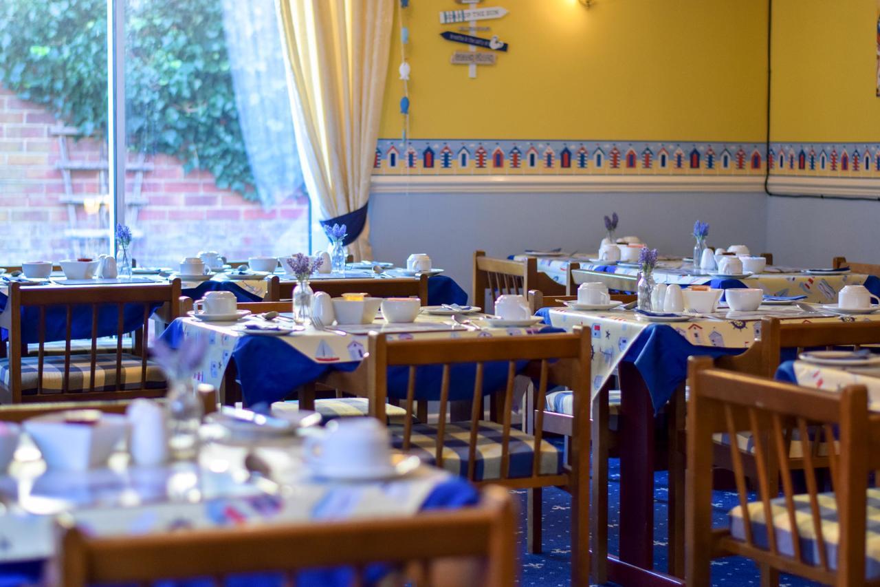 Eastbourne Reymar Bed and Breakfast Εξωτερικό φωτογραφία