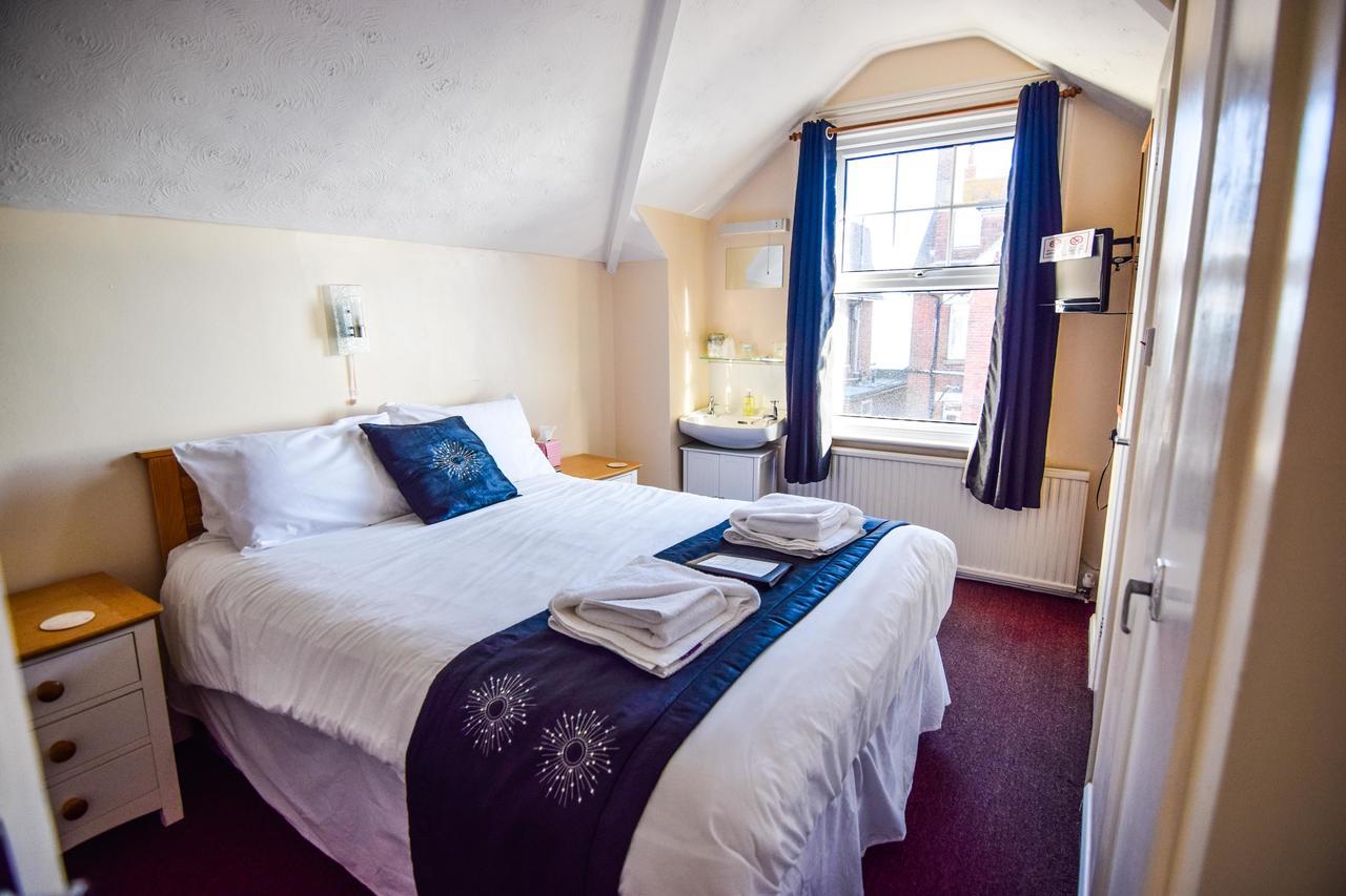 Eastbourne Reymar Bed and Breakfast Εξωτερικό φωτογραφία