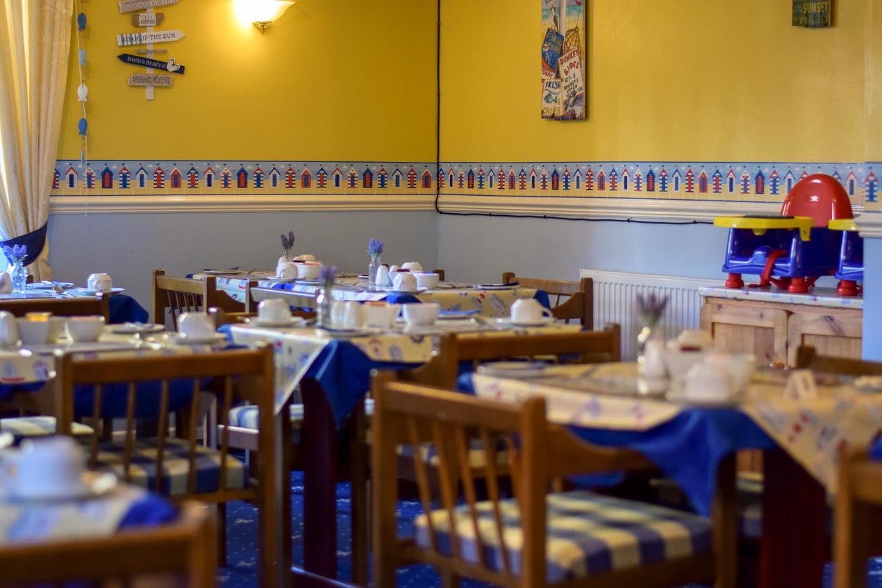 Eastbourne Reymar Bed and Breakfast Εξωτερικό φωτογραφία