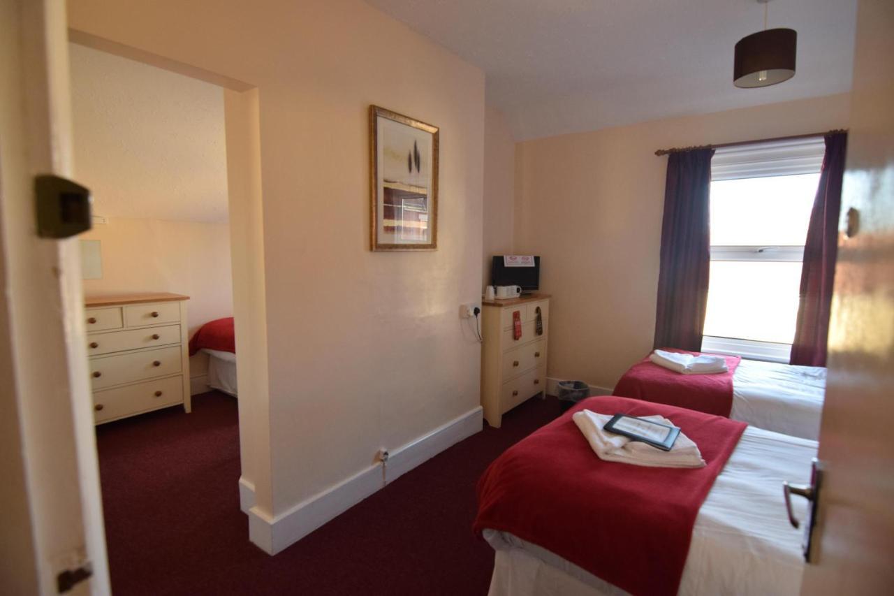 Eastbourne Reymar Bed and Breakfast Εξωτερικό φωτογραφία